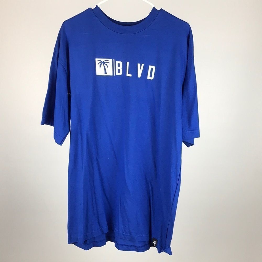 NWOT BLVD Supply T Shirt men’s size XL